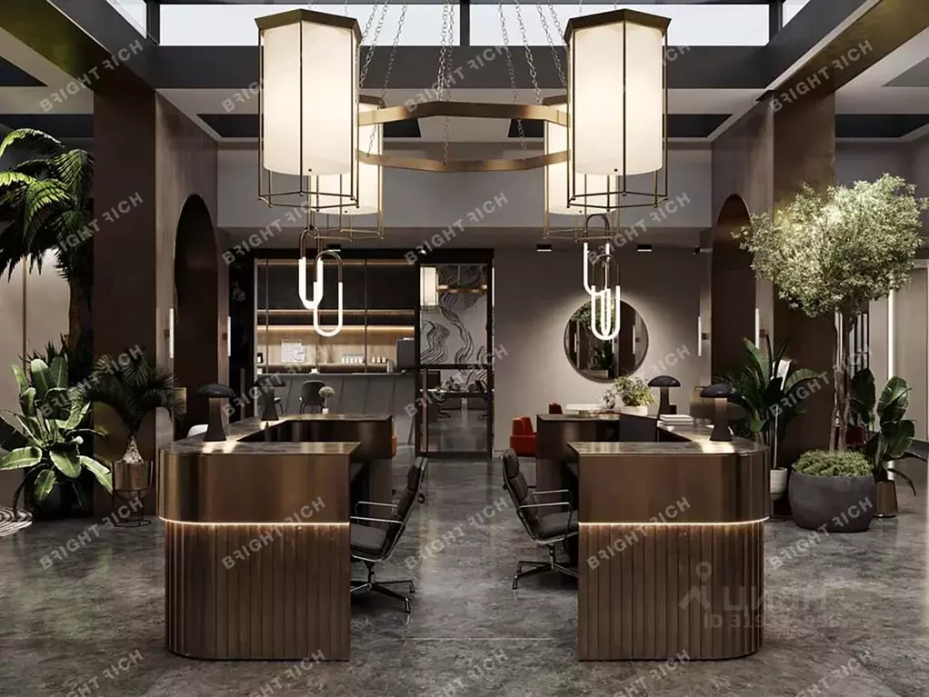 Офис в Санкт-Петербург Синопская наб., 30 (280 м) - Фото 1