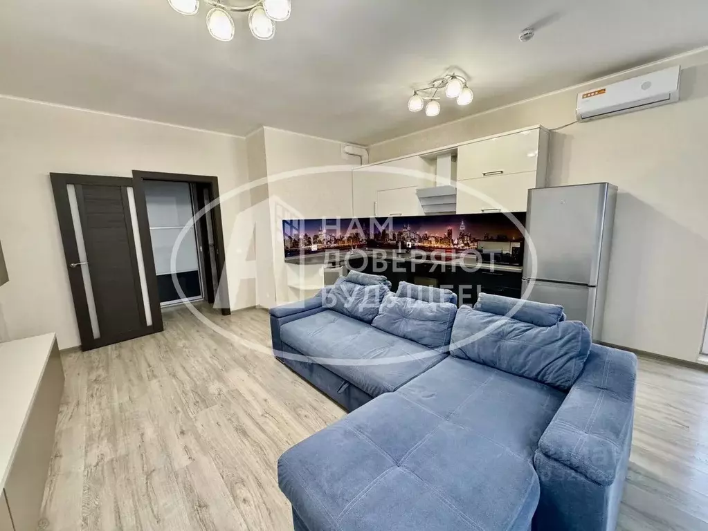 2-к кв. Пермский край, Пермь Полевая ул., 10 (51.5 м) - Фото 2