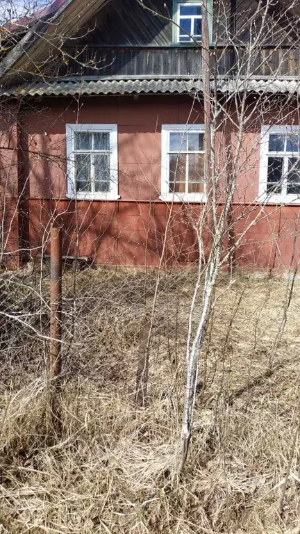 Дом в Новгородская область, Пестовский муниципальный округ, Абросово ... - Фото 2