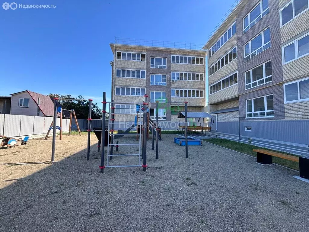 1-комнатная квартира: Ейск, Армавирская улица, 37/1 (35 м) - Фото 1