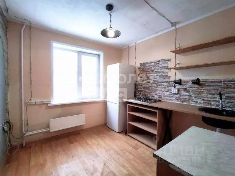 1-к кв. Рязанская область, Рязань Октябрьский городок мкр, 42 (34.6 м) - Фото 1