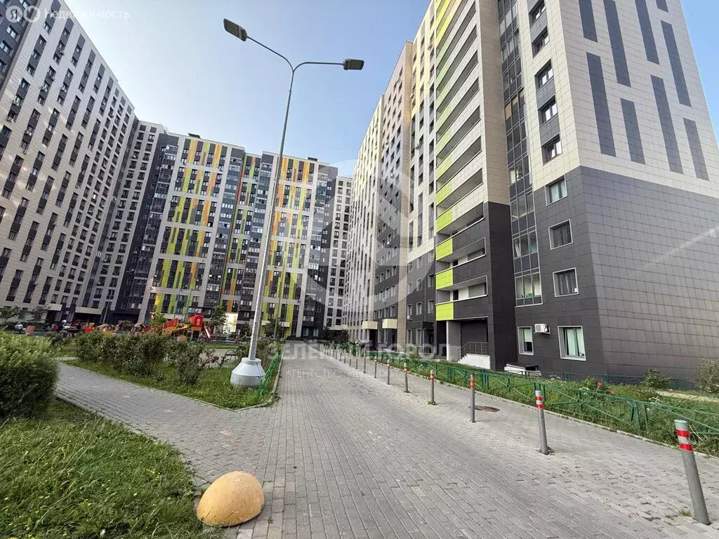 Квартира-студия: Зеленоград, Георгиевский проспект, 37к1 (21.2 м) - Фото 0
