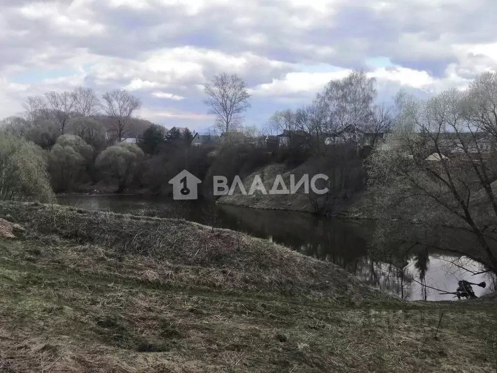 Участок в Владимирская область, Суздальский район, Павловское ... - Фото 0