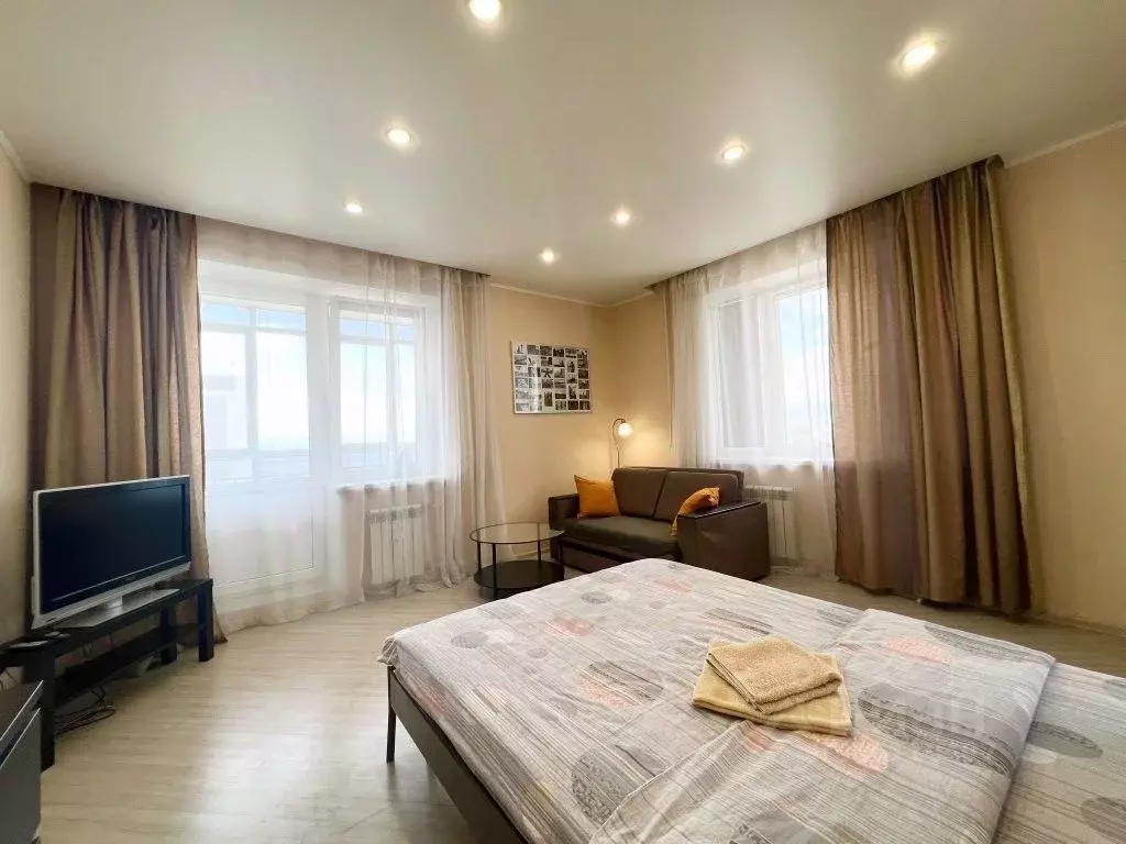 1-к кв. Калужская область, Калуга пер. Хрустальный, 27 (40.0 м) - Фото 2