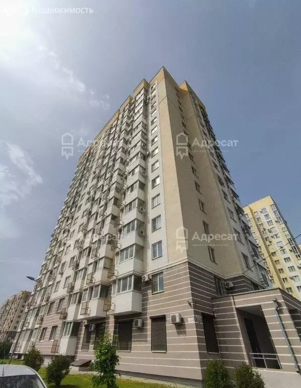 1-комнатная квартира: Волгоград, улица Тимирязева, 13 (41 м) - Фото 0