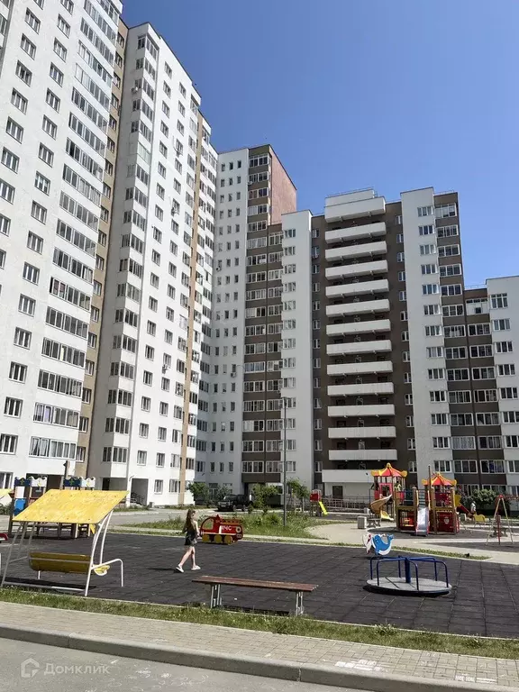 Продаётся 1-к квартира, 37.4 м - Фото 1