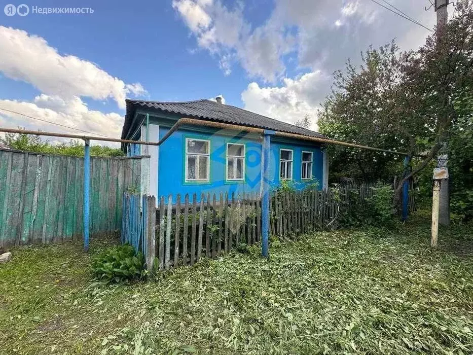 Дом в Старый Оскол, улица Ленина (54 м) - Фото 0