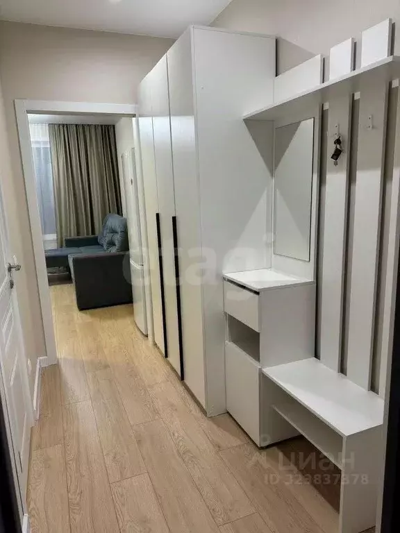 Студия Новосибирская область, Новосибирск ул. Гаранина, 33 (24.0 м) - Фото 1