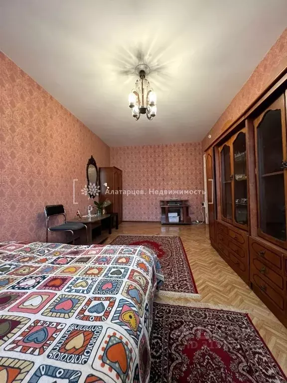 1-к кв. Томская область, Томск ул. Лебедева, 40 (38.0 м) - Фото 1
