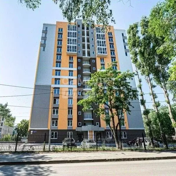 2-к кв. Липецкая область, Липецк ул. Имени Семашко, 5В (72.0 м) - Фото 1
