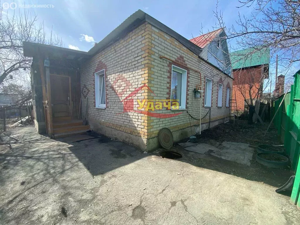 Дом в Орск, посёлок Елшанка, улица Энергетиков (74.3 м) - Фото 1