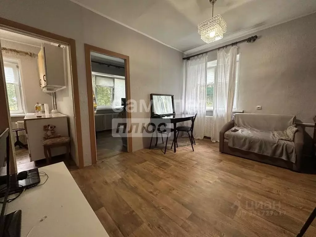 1-к кв. Московская область, Дмитров ул. Подъячева, 17 (31.0 м) - Фото 2
