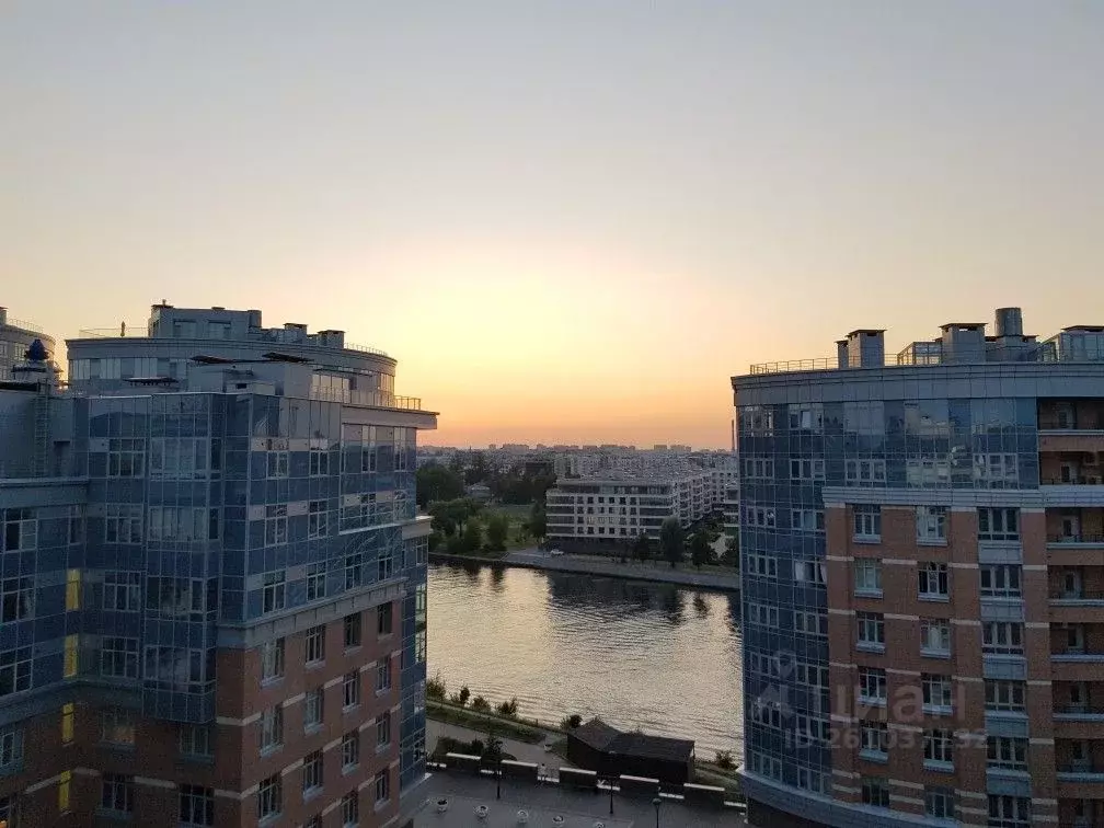 3-к кв. Санкт-Петербург Пионерская ул., 50 (90.0 м) - Фото 1