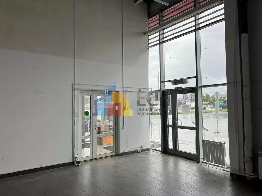 Помещение свободного назначения в Тульская область, Тула ул. ... - Фото 1