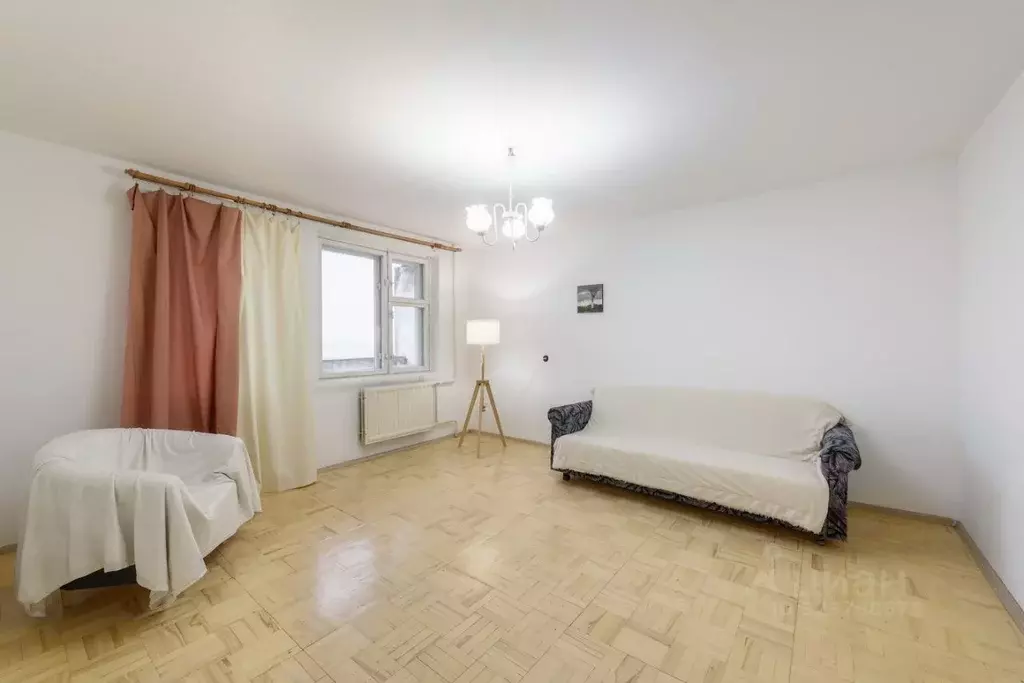 1-к кв. Санкт-Петербург Планерная ул., 77 (46.6 м) - Фото 1