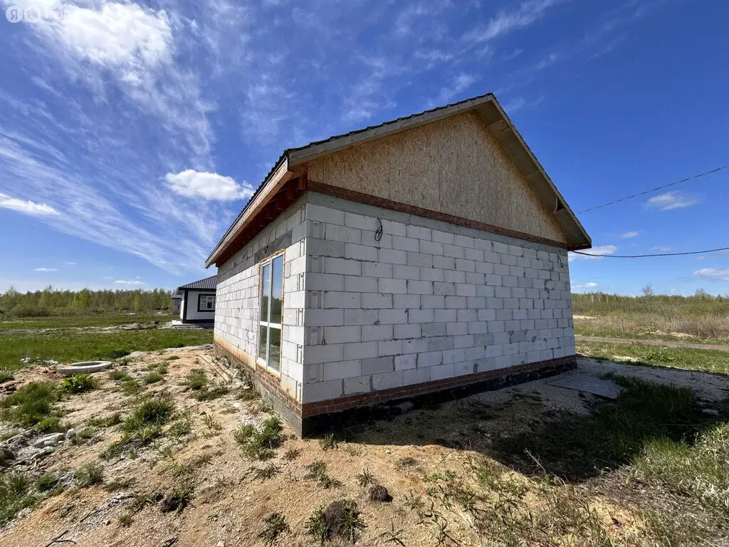 Дом в посёлок Лазурный, 9-я Линейная улица, 1 (69.7 м) - Фото 1
