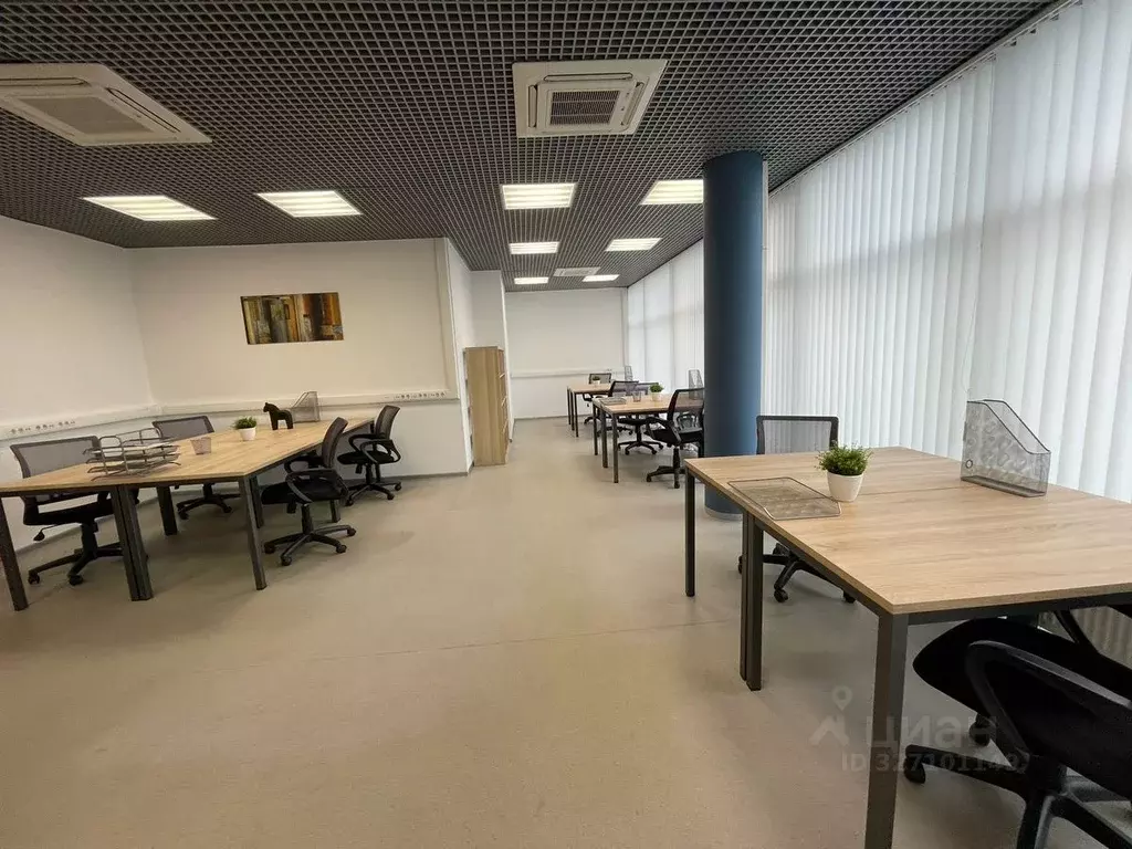 Офис в Москва Каширское ш., 3К2С12 (75 м) - Фото 2