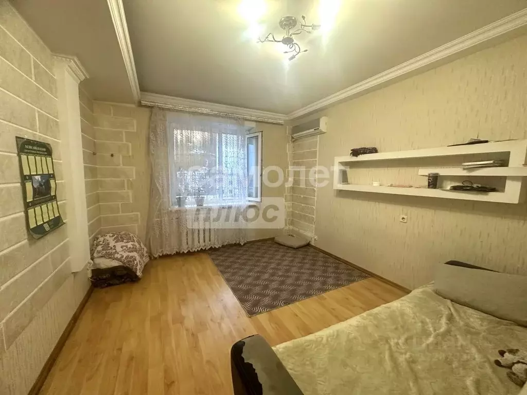 1-к кв. Ростовская область, Ростов-на-Дону ул. Миронова, 4а (36.7 м) - Фото 2