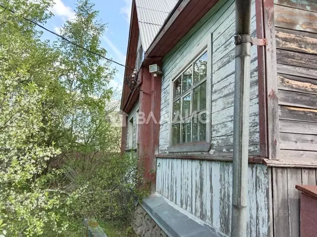 Дом в Владимирская область, Камешковский район, Второвское ... - Фото 0