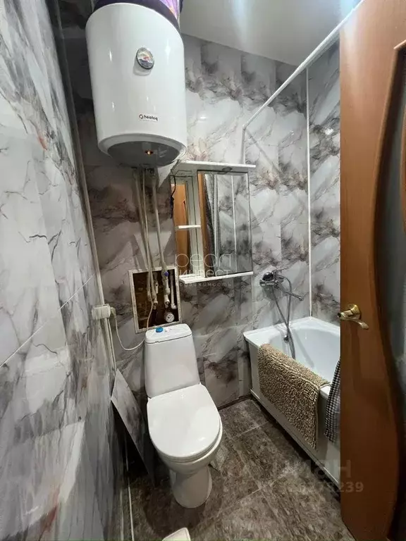 Студия Краснодарский край, Сочи Новый Сочи мкр, ул. Санаторная, 40/12 ... - Фото 2