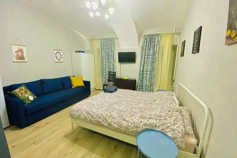 1-к кв. Санкт-Петербург ул. Маяковского, 22-24 (27.0 м) - Фото 1