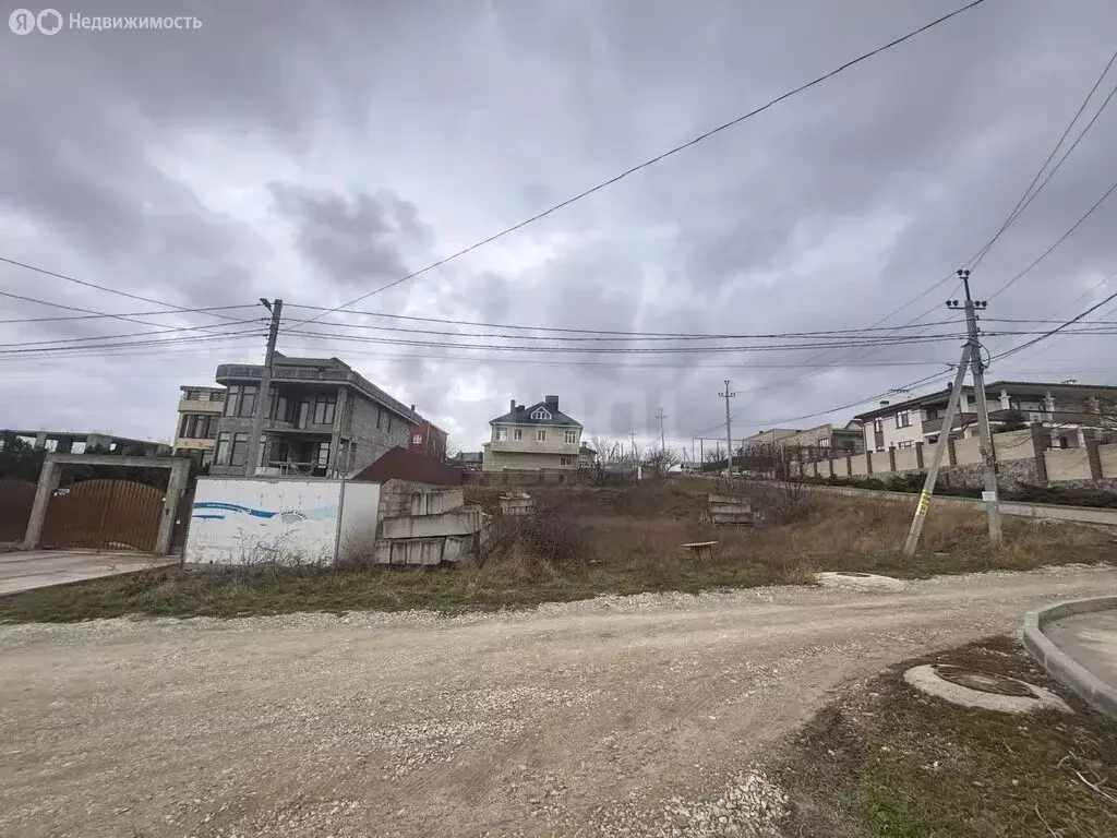 Участок в Краснодарский край, муниципальный округ Анапа, село Супсех ... - Фото 2