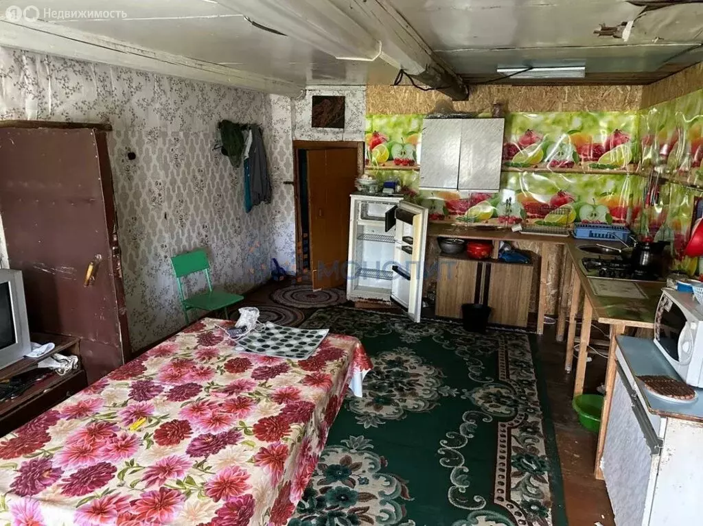 Дом в Нижегородская область, муниципальный округ Семёновский, деревня ... - Фото 2