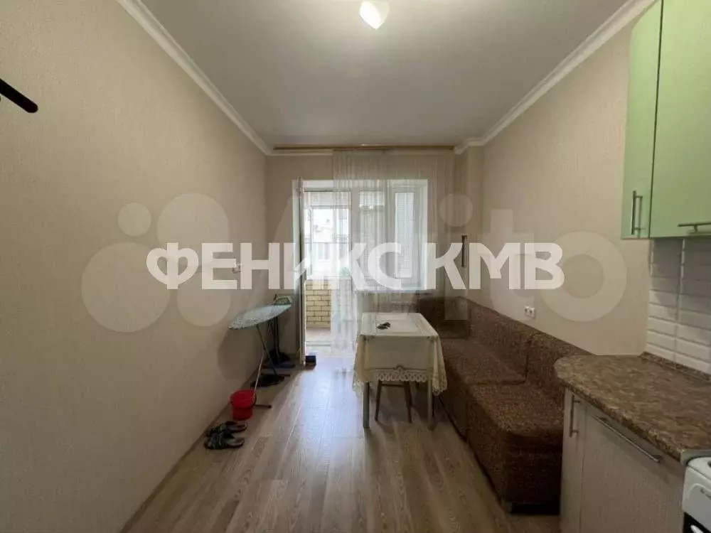 1-к. квартира, 33 м, 2/4 эт. - Фото 1