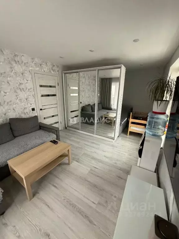 1-к кв. Московская область, Раменский муниципальный округ, пос. ... - Фото 2