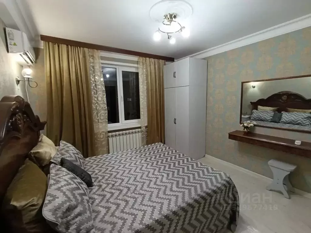 3-к кв. Дагестан, Дербент ул. Саида Габиева, 30 (50.0 м) - Фото 1