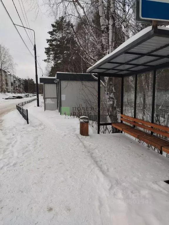 Торговая площадь в Красноярский край, Дивногорск Комсомольская ул., 29 ... - Фото 2