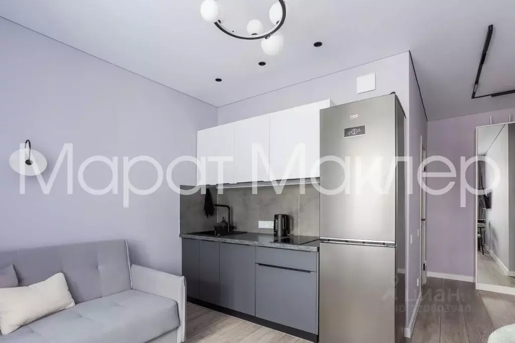 1-к кв. Санкт-Петербург бул. Головнина, 6к1 (34.0 м) - Фото 2