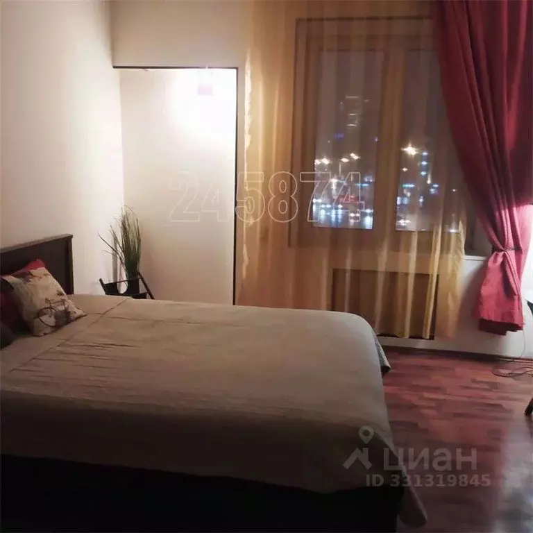 Комната Москва Смоленская-Сенная пл., 27С1а (18.0 м) - Фото 2