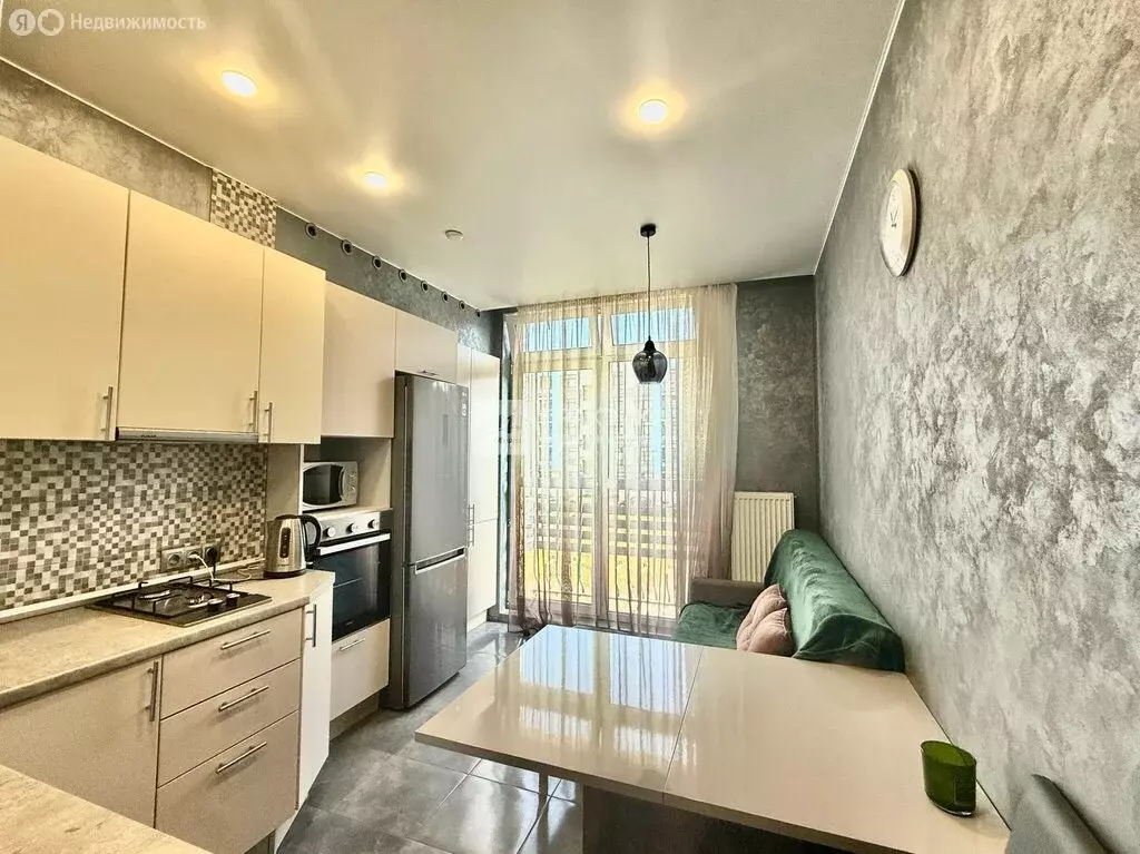 1-комнатная квартира: Химки, микрорайон Новогорск, Ивановская улица, ... - Фото 2