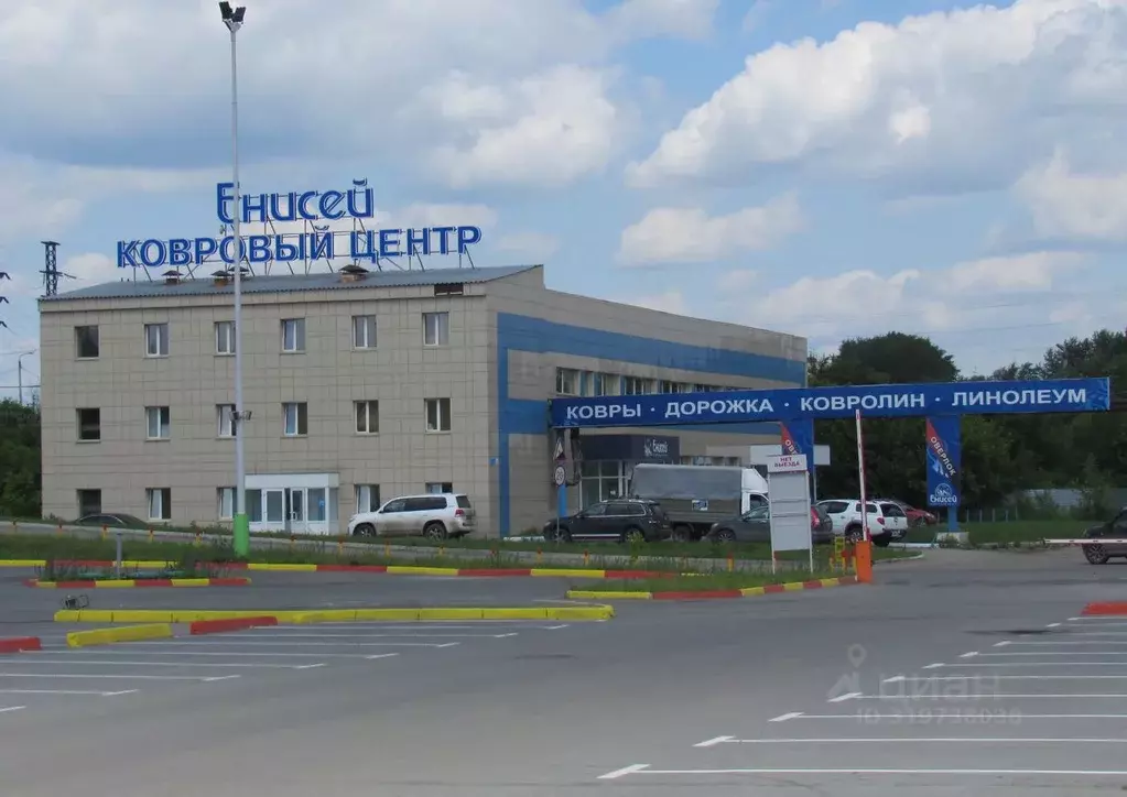Торговая площадь в Челябинская область, Челябинск Артиллерийская ул., ... - Фото 0