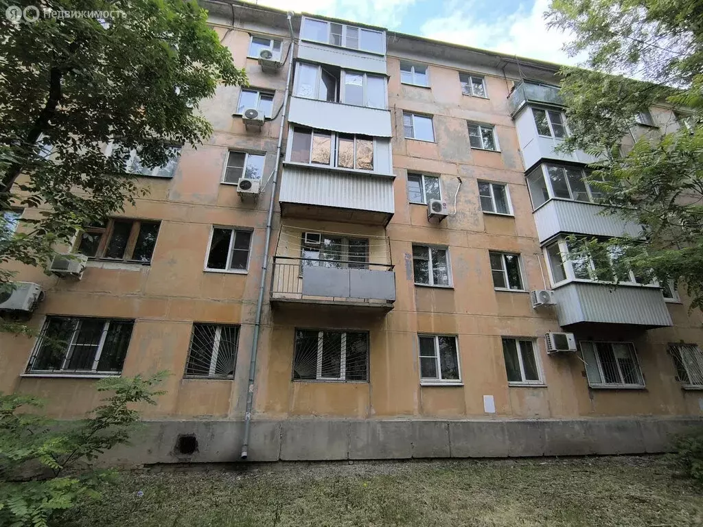 1-комнатная квартира: Ростов-на-Дону, Таганрогская улица, 141 (32 м) - Фото 0