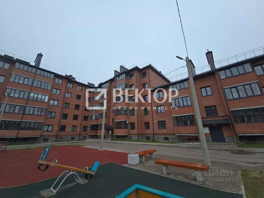 1-к кв. Ярославская область, Ярославль пос. Норское, пер. 2-й Норский, ... - Фото 2