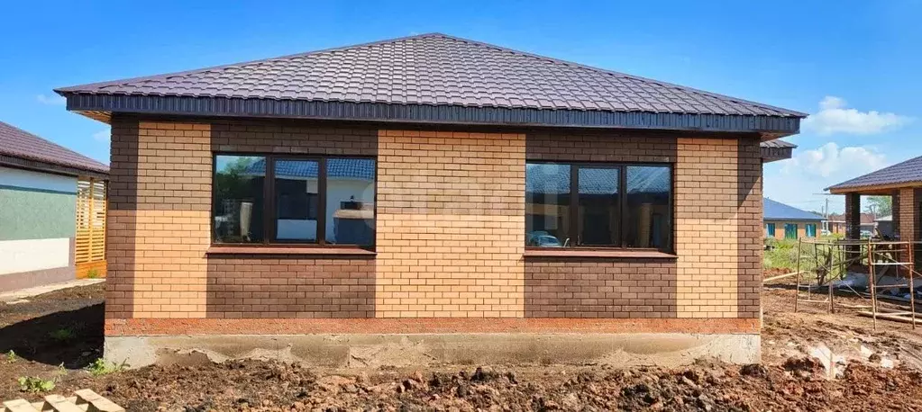 Дом в Башкортостан, Уфимский район, Михайловский сельсовет, д. Суровка ... - Фото 2