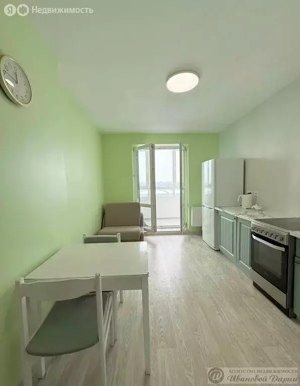 1-комнатная квартира: Самара, Московское шоссе, 18-й километр, 41 ... - Фото 1