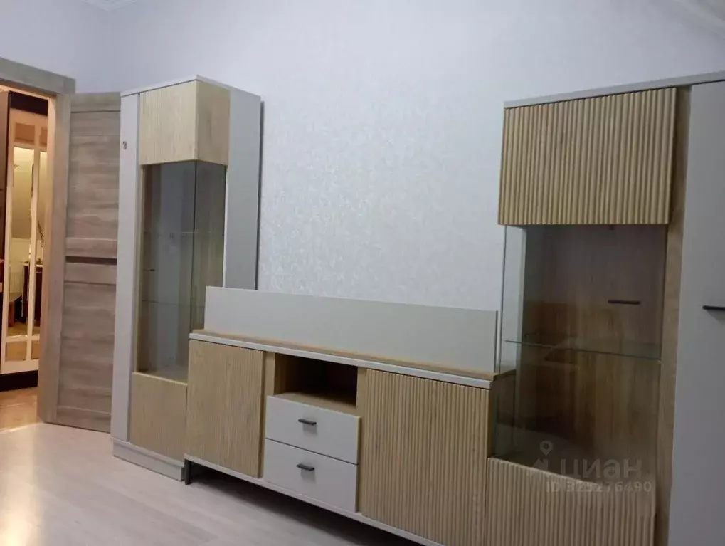 1-к кв. Калининградская область, Калининград ул. Гайдара, 161 (35.0 м) - Фото 1