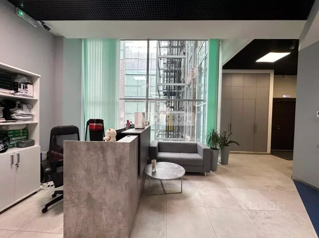 Офис в Москва ул. Бутырский Вал, 68/70С1 (221 м) - Фото 1