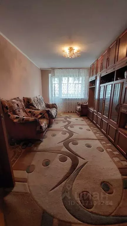 2-к кв. Брянская область, Брянск ул. Олега Кошевого, 80 (45.2 м) - Фото 1