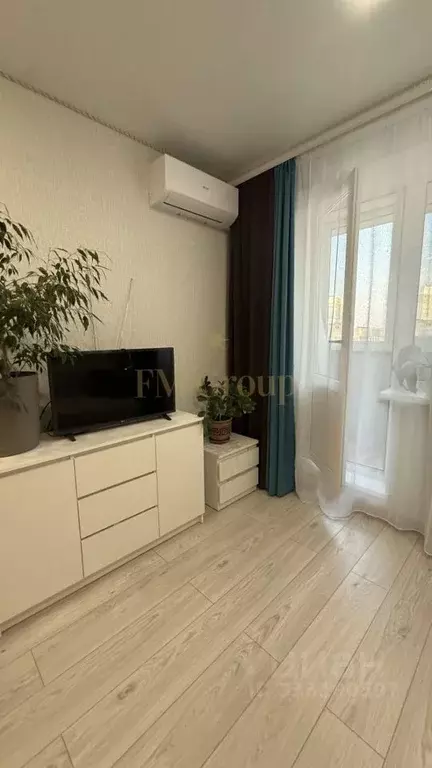 2-к кв. Белгородская область, Белгород ул. Есенина, 20а (51.4 м) - Фото 1