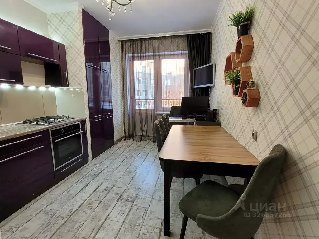 2-к кв. Московская область, Истра Восточный мкр, ул. Имени Героя ... - Фото 2