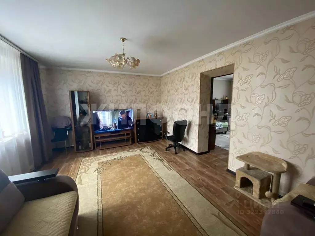 Дом в Хакасия, Абакан ул. Кадышева (95 м) - Фото 1