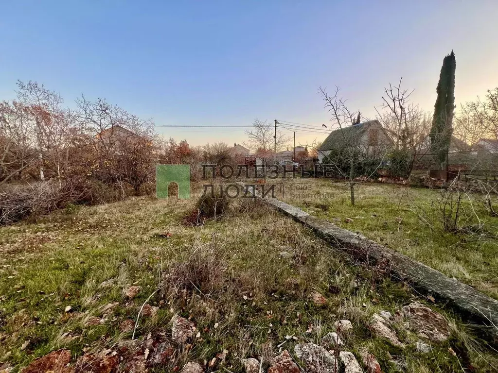 Участок в Севастополь Наука садоводческое товарищество, 402 (4.6 сот.) - Фото 1