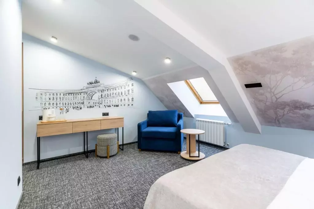 Комната Санкт-Петербург ул. Некрасова, 23 (19.0 м) - Фото 1
