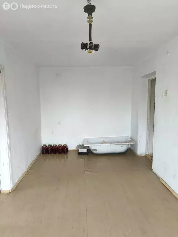 2-комнатная квартира: Дачное, Степная улица, 8 (40 м) - Фото 1