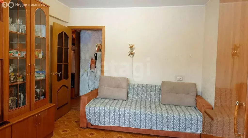 2-комнатная квартира: Тула, Ложевая улица, 143 (50 м) - Фото 1