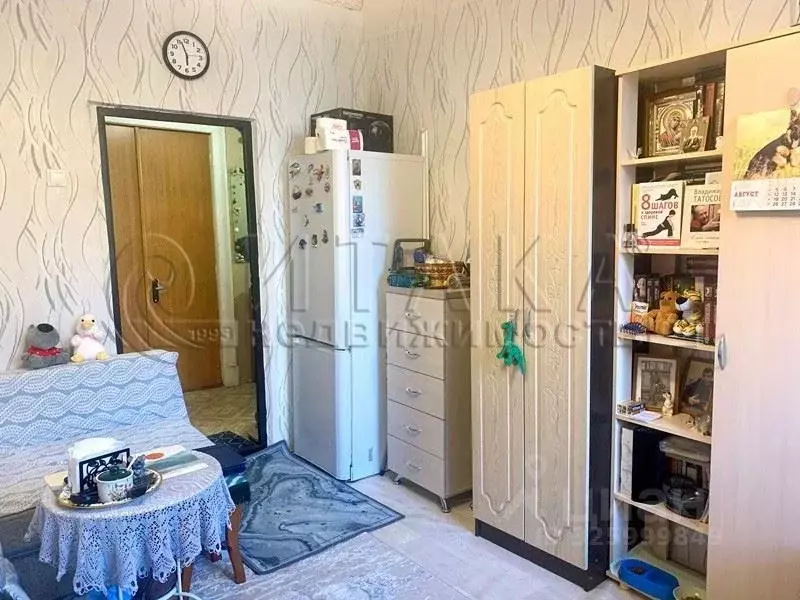 Комната Ленинградская область, Сертолово Всеволожский район, ул. ... - Фото 1